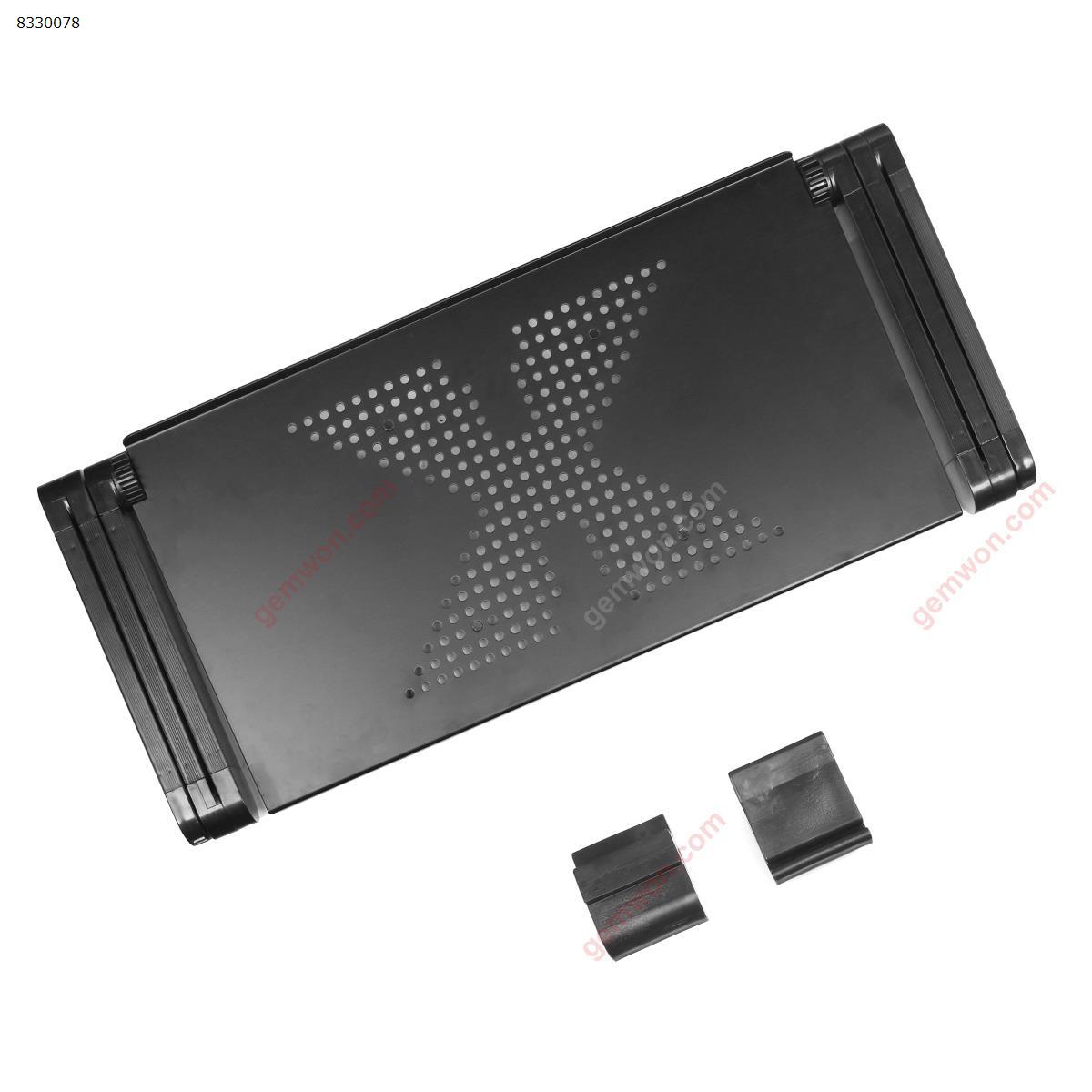 Picture of Notebook bed, folding computer desk (black)