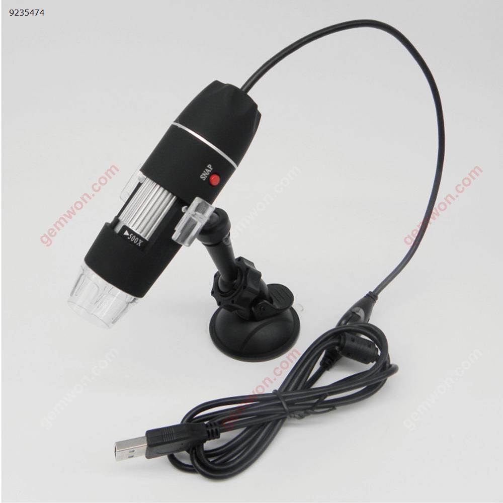 Picture of Usb microscope, electron microscope, suction cup holder, digital microscope