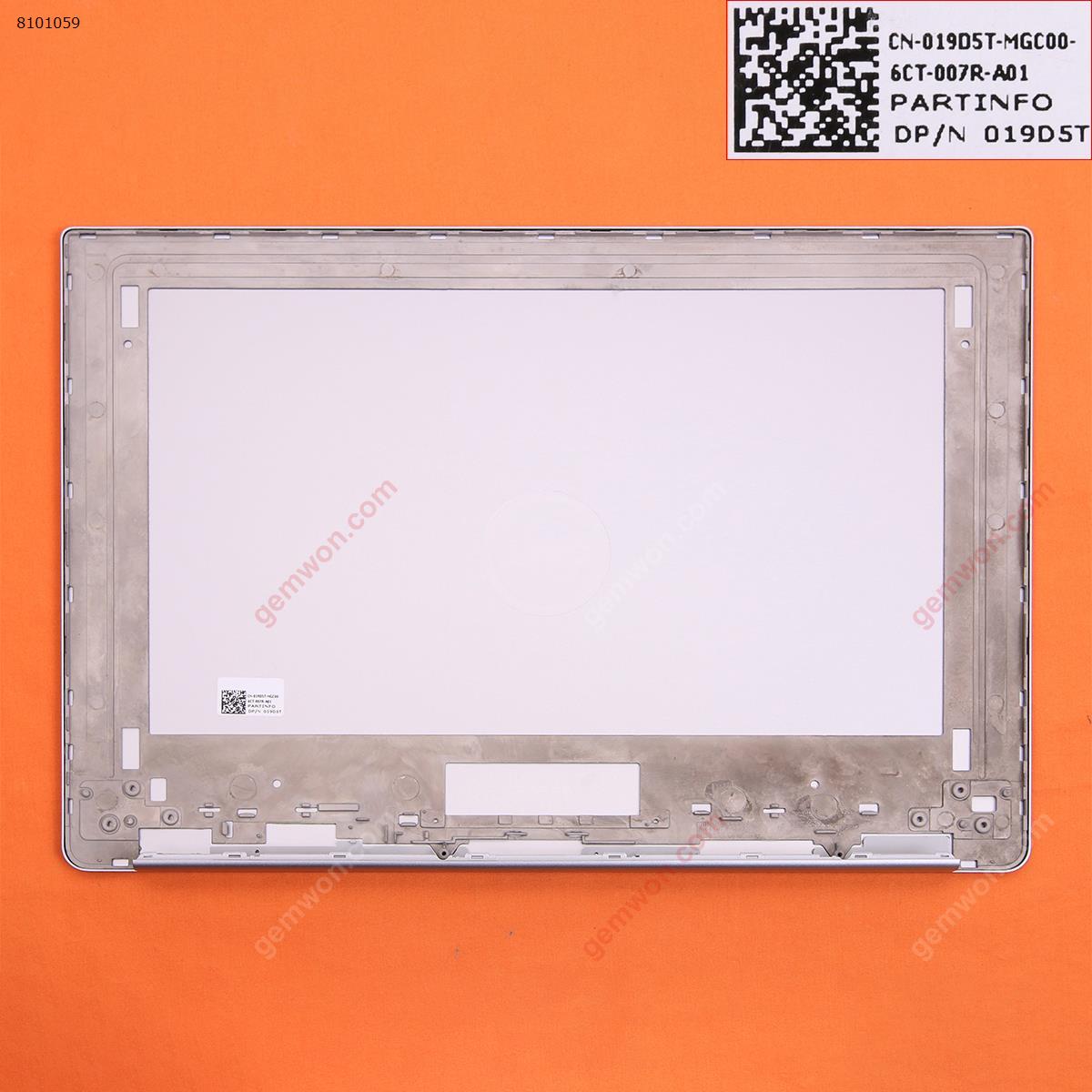 Picture of New Replacement Laptop Cover For Dell Inspiron 7000 Series 15 7560 7572 7472  15” LCD SILVER Cover