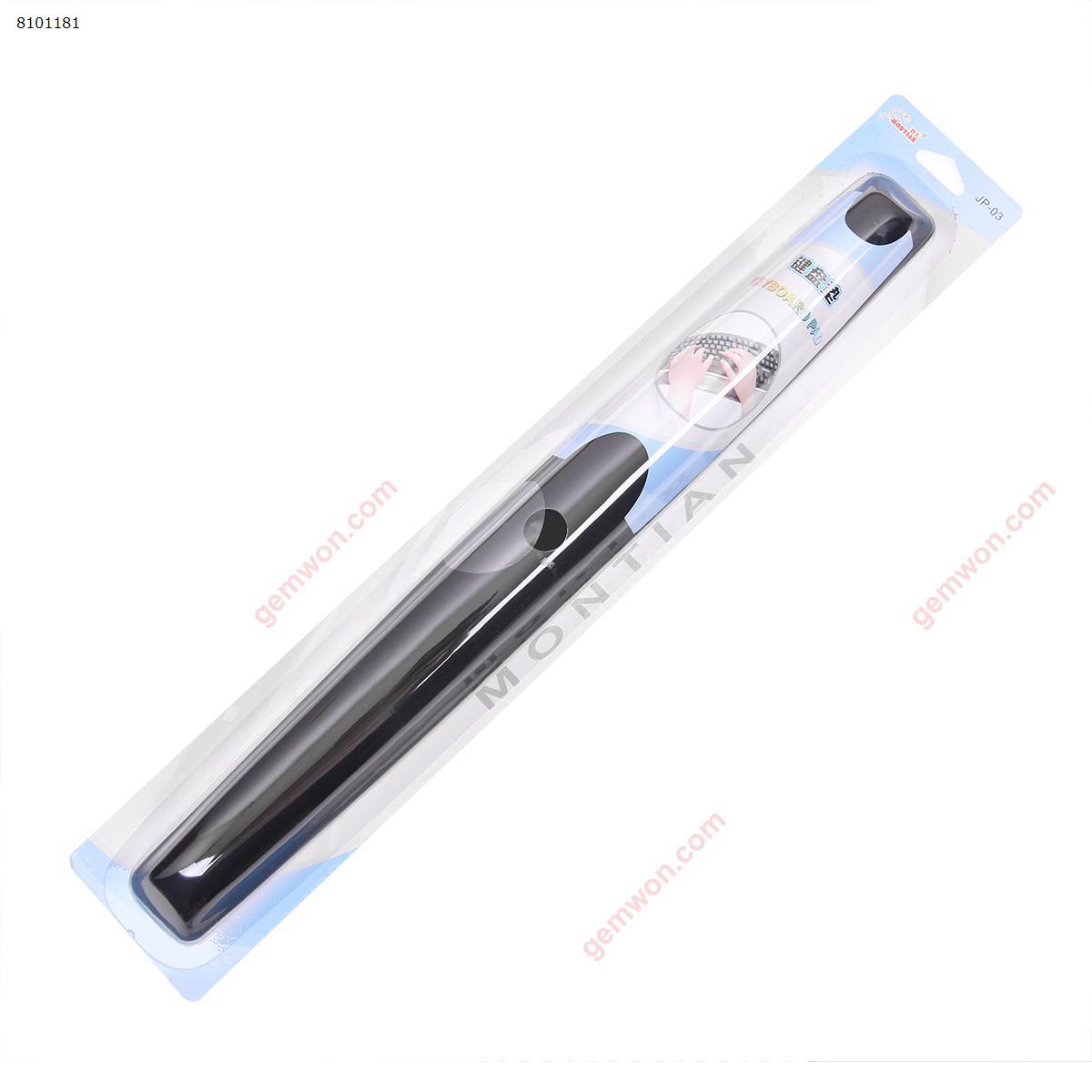 Picture of Keyboard wrist bracket  suitable for  computer 34*9*2.5CM  Silica gel+ cloth