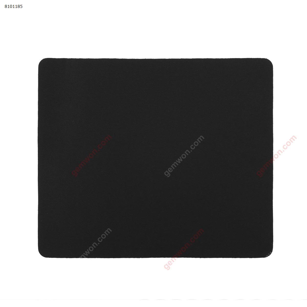 Picture of Mouse Mat Pad with Rest Wrist for computer 195*235*2MM   rubber  +PU+ cloth