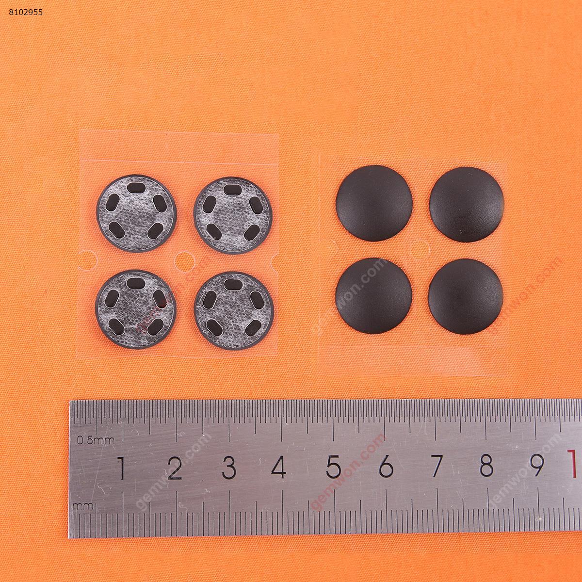 Picture of 4Pcs Bottom Rubber Feet Foot Fit For Macbook Touch Bar A1707 A1706 A1708