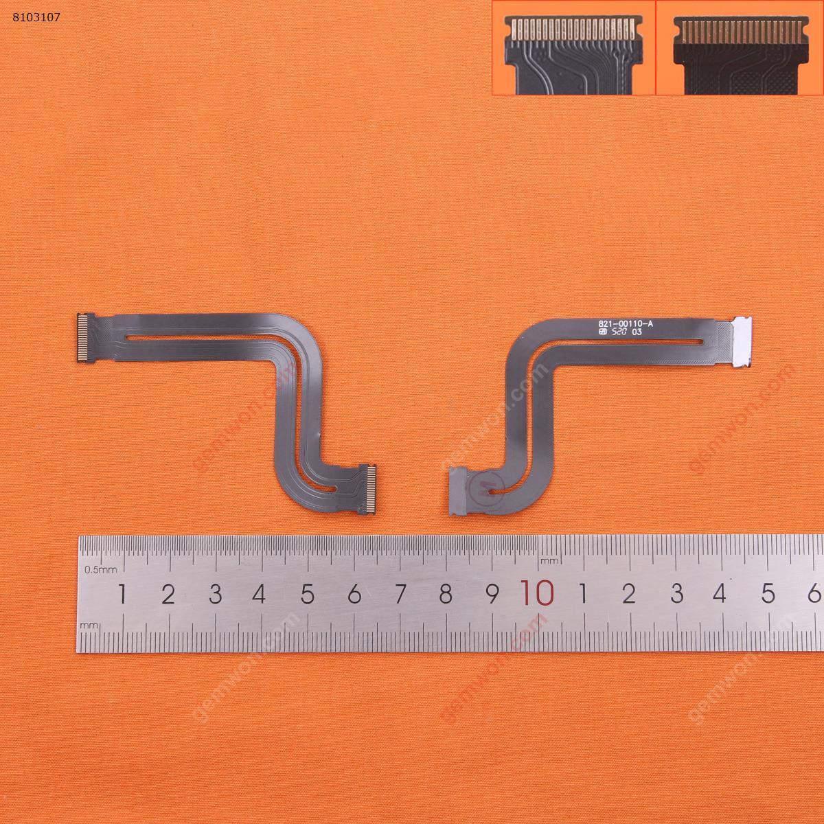 Picture of TRACKPAD TOUCH FLEX CABLE FOR  MACBOOK RETINA A1534 12" (2015 YEARS)