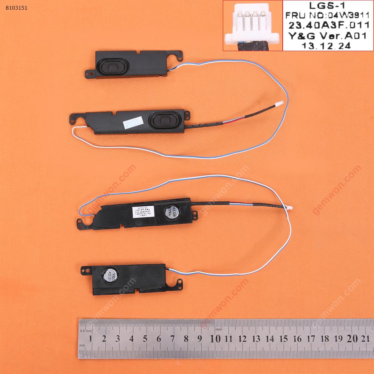 Picture of Internal Laptop Speakers For Thinkpad X1 Carbon(Left+Right)