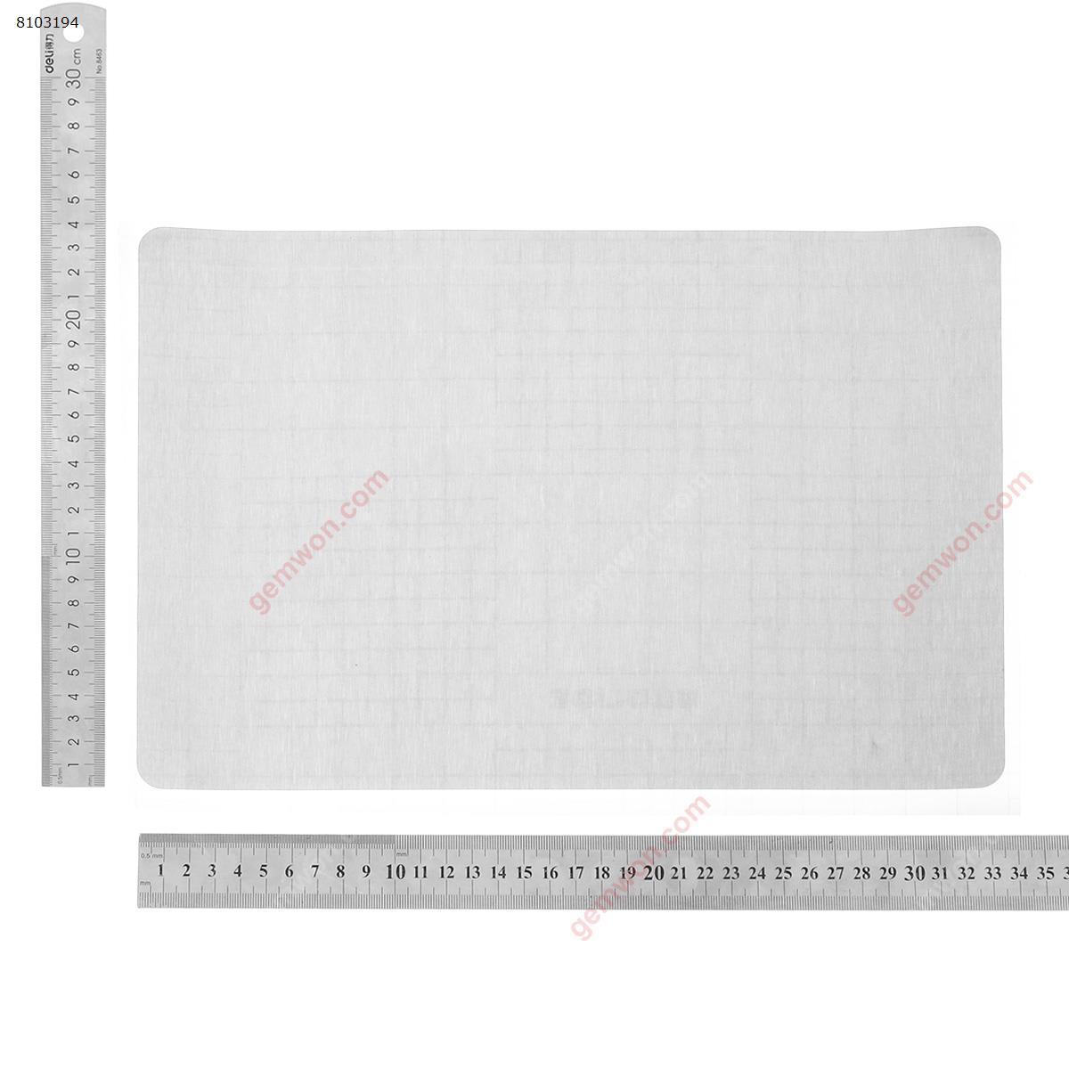 Picture of PolyVinyl Chloride(PVC) Skin Stickers Cover guard For HP Folio 9480M A Cover,Brushed Silver