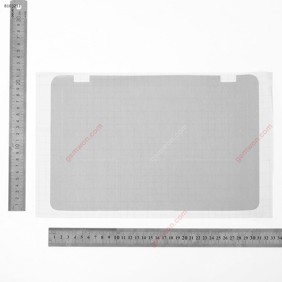 Picture of PolyVinyl Chloride(PVC) Skin Stickers Cover guard For HP EliteBook 820 G2 C Cover,Brushed Silver