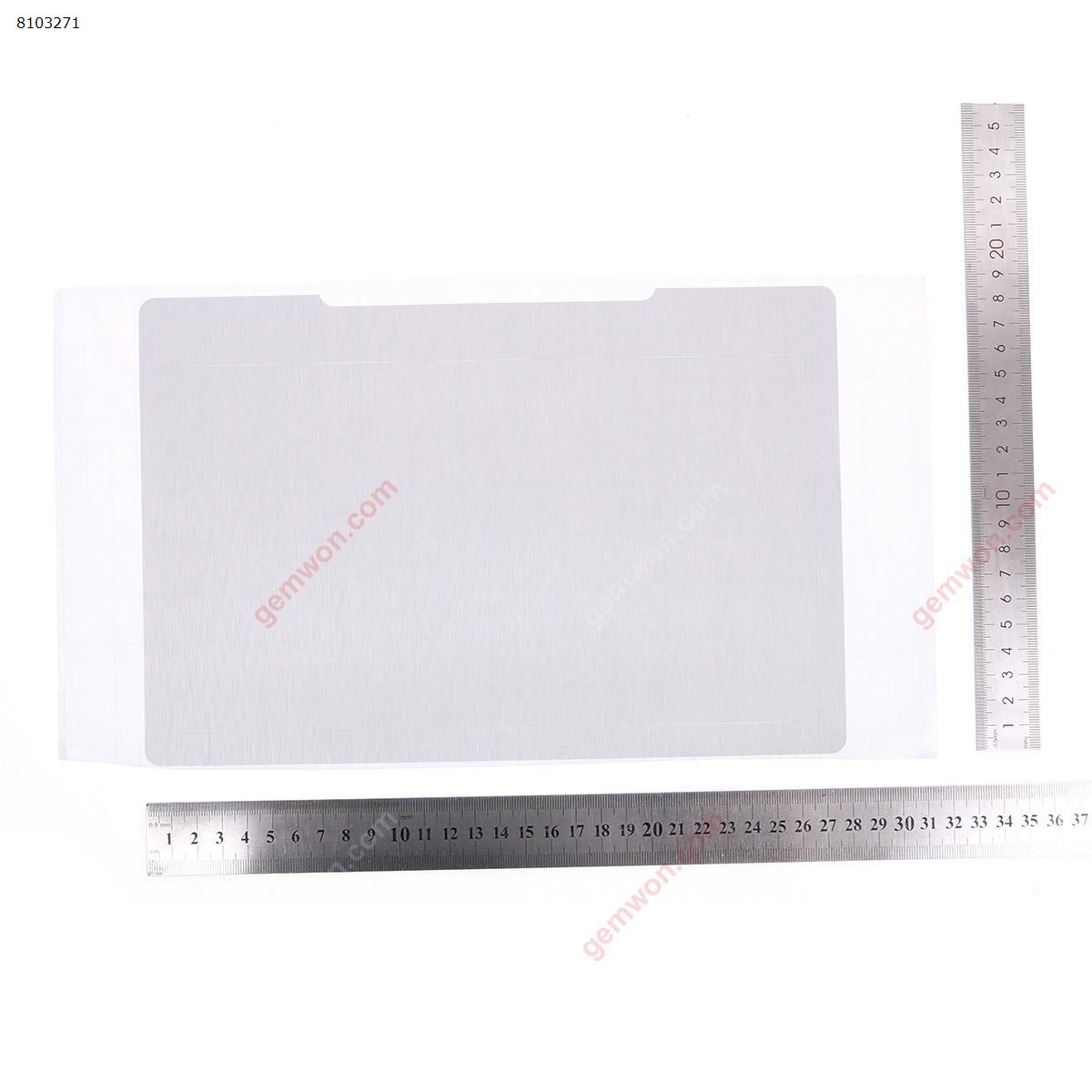 Picture of PolyVinyl Chloride(PVC) Skin Stickers Cover guard For HP Revolve 810 G2 B Cover,Brushed Silver