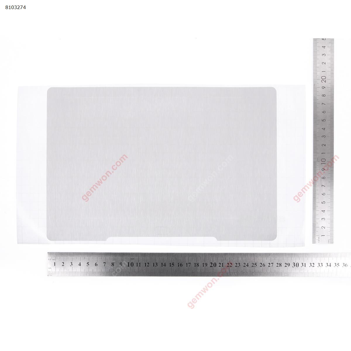 Picture of PolyVinyl Chloride(PVC) Skin Stickers Cover guard For HP Revolve 810 G3 B Cover,Brushed Silver