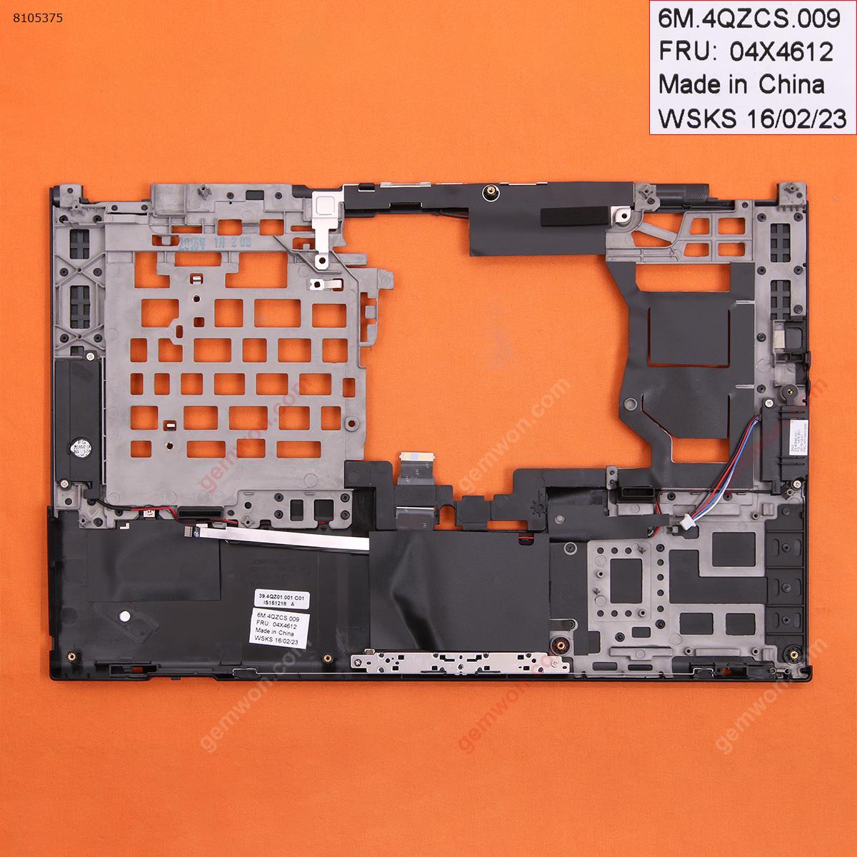 Picture of New Replacement Laptop Cover For Lenovo ThinkPad T430S T430si Plastic Bottom Case Cover with touchpad