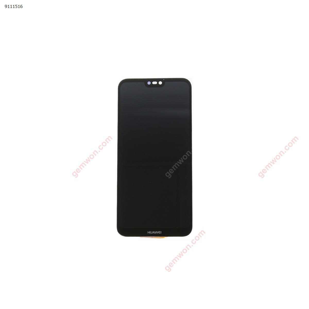 Picture of LCD+Touch Screen for Huawei P20 Lite original Black