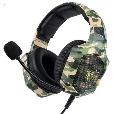 Picture of Onkuma K8RGB Headset PC Computer Luminous Game Headset