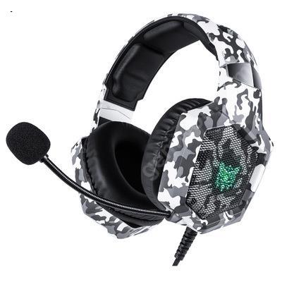 Picture of Onkuma K8RGB Headset PC Computer Luminous Game Headset
