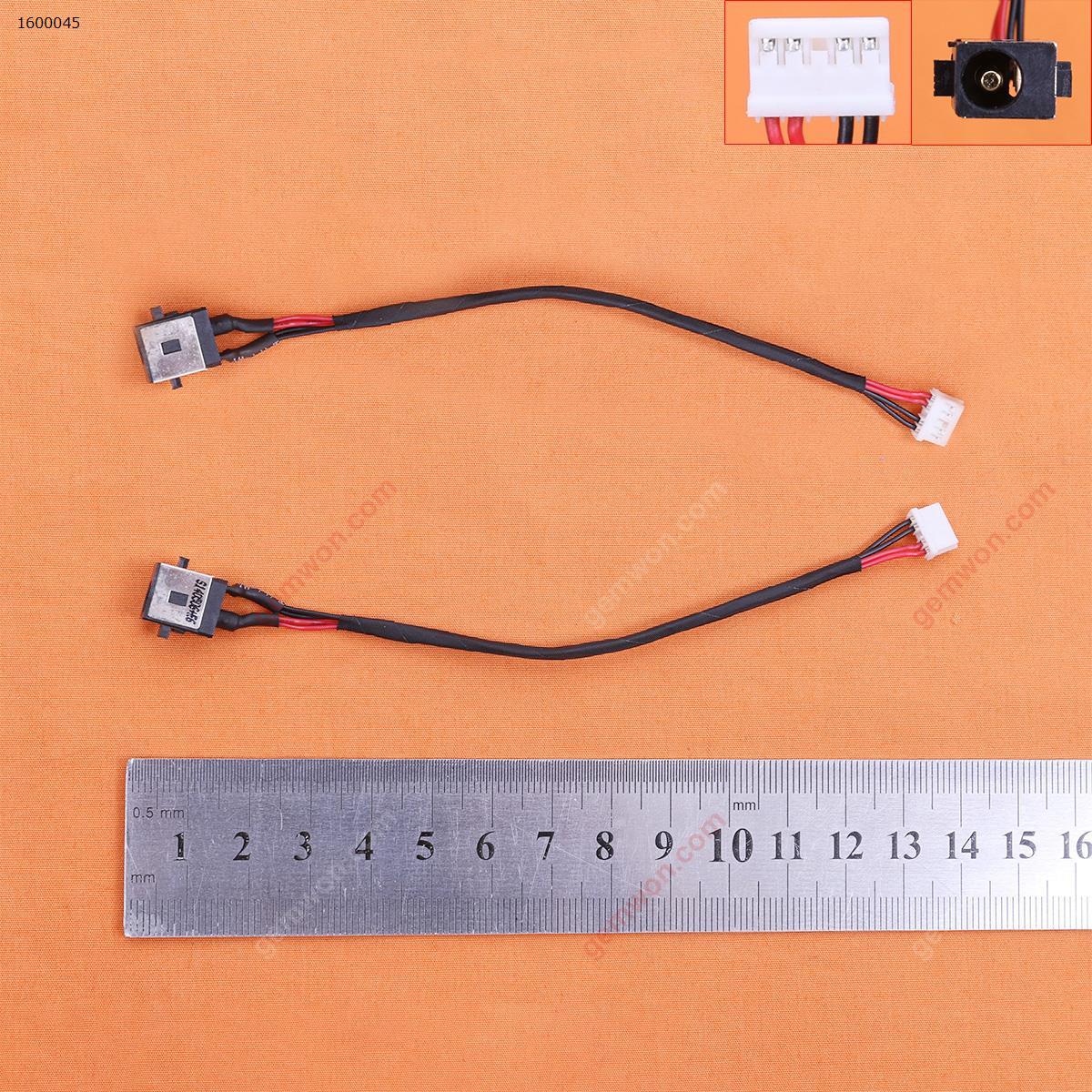 Picture of ASUS K450 X450JF  A45J A40J(with cable,5 pin,4 wires)