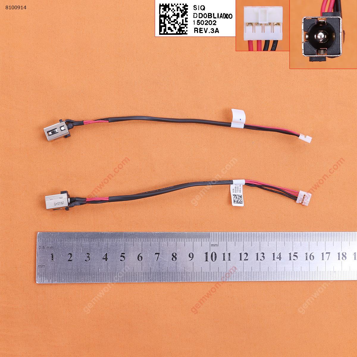 Picture of Toshiba Satellite C55-C (With Cable)