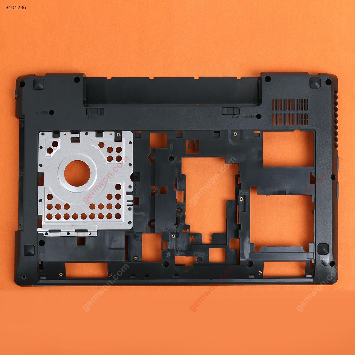 Picture of New Replacement Laptop Cover For Lenovo IBM Ideapad G580 Bottom Base Case Cover W/HDMI Port 604SH01012