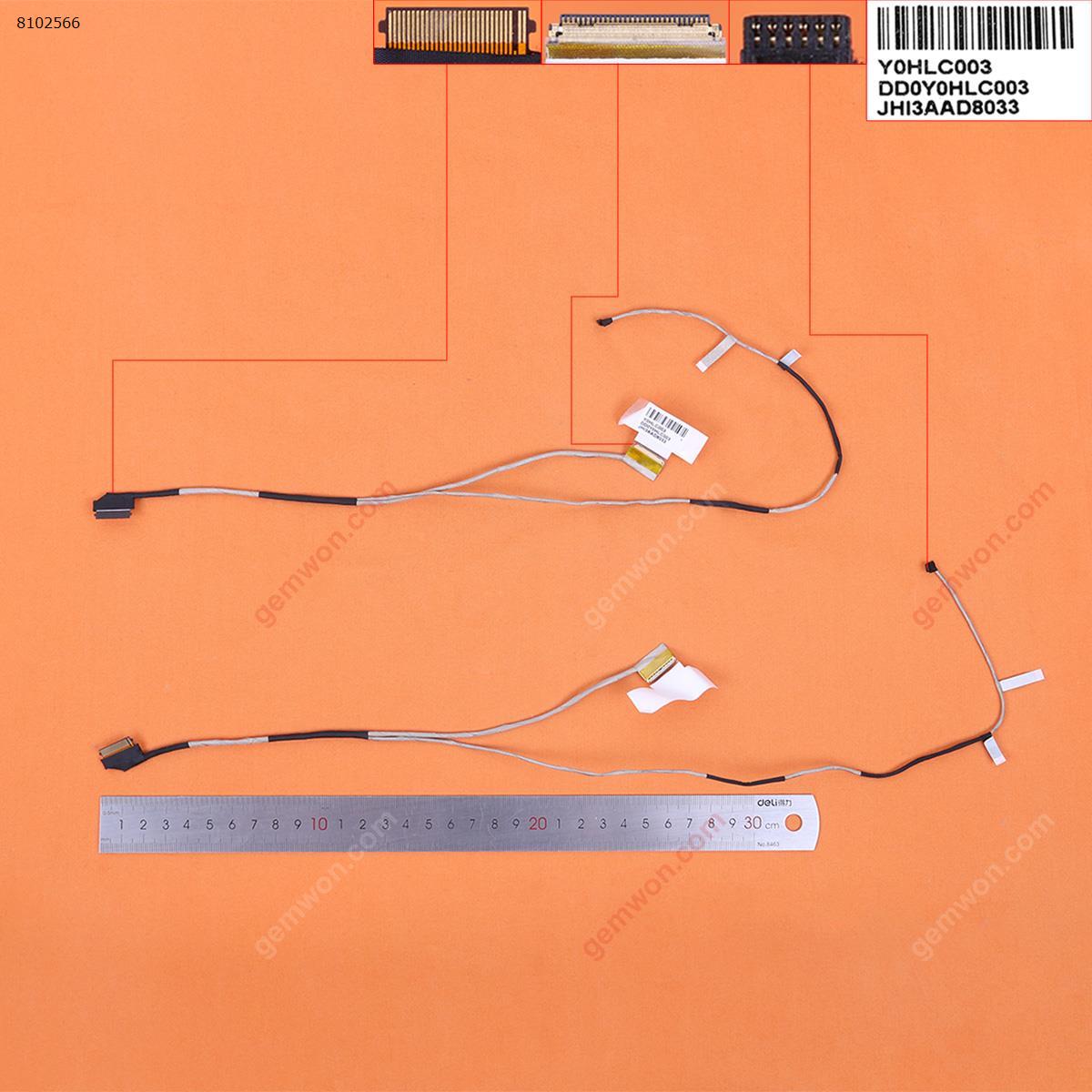 Picture of New LCD Display Screen Cable Replacement  For HP Stream 11-R 11-R015wm 11-R014wm 11.6",ORG