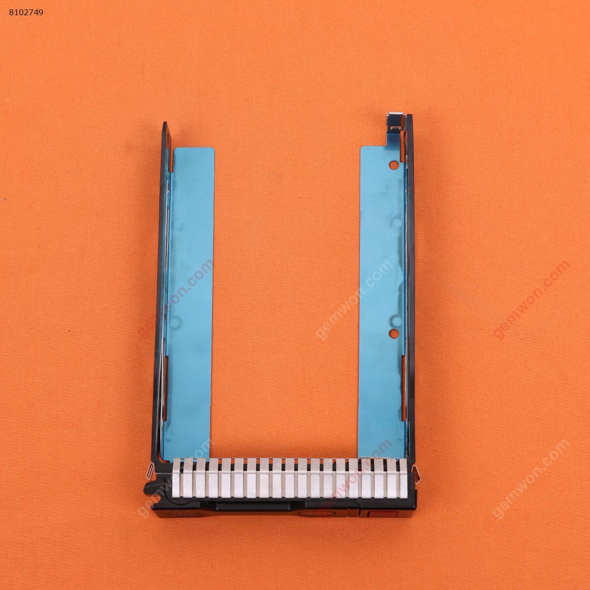 Picture of HP 651314-001 DL360E Gen8,DL360P Gen8/Gen9,DL380E Gen8,DL380P Gen8/Gen9,DL388E Gen8,DL388P Gen8/Gen9 Caddy 3.5 LFF SAS SATA HDD Tray 651320-001(Pulled,99% New,Some Scratches)