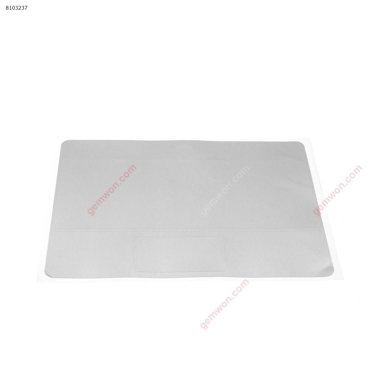Picture of PolyVinyl Chloride(PVC) Skin Stickers Cover guard For HP Revolve 810 G1 C Cover,Brushed Silver