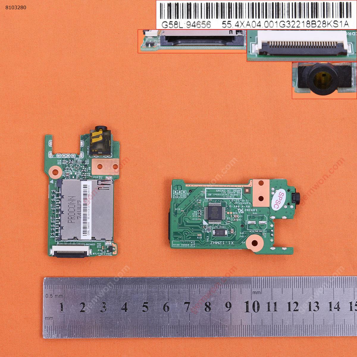 Picture of  Audio Board For Lenovo G580 G585 