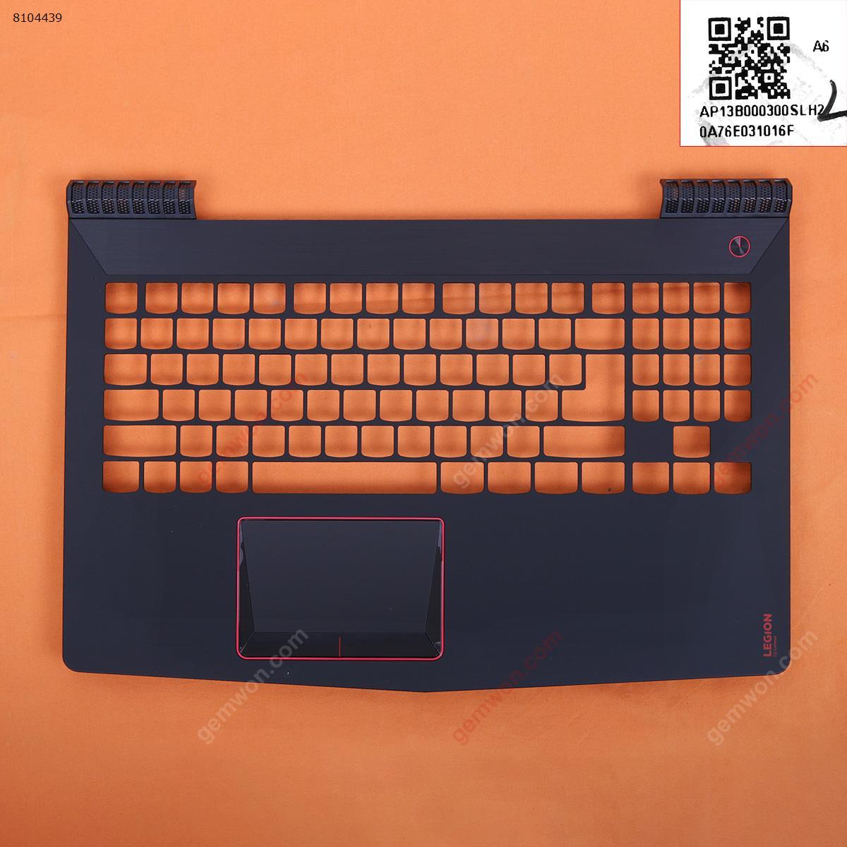 Picture of New Replacement Laptop Cover For Lenovo Legion Y520-15IKBN  R520 R720 for Big Enter Frame case Upper cover with touchpad