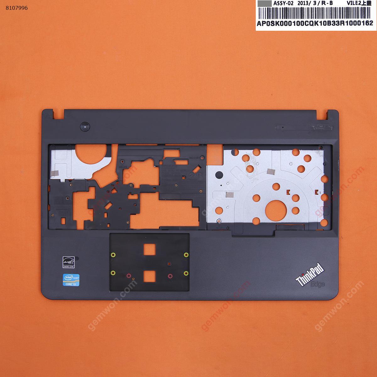 Picture of New Replacement Laptop Cover For Lenovo ThinkPad E531  Palmrest Upper Cover without touchpad 90% new