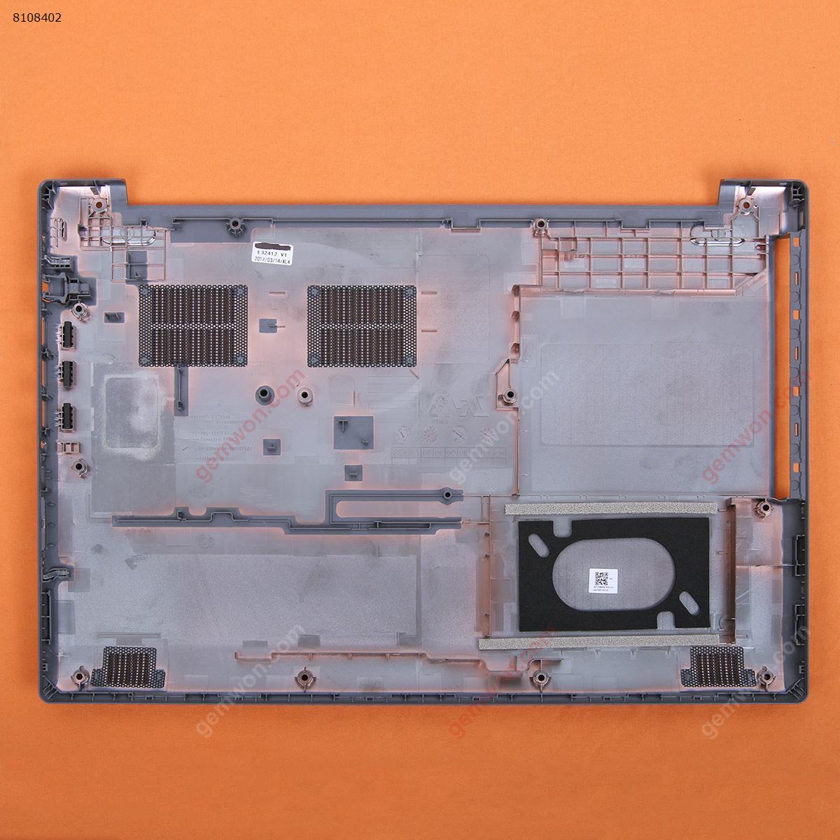 Picture of New Replacement Laptop Cover For Lenovo IdeaPad 320-15ABR 320-15IAP 320-15AST 320-15IKB 320-15ISK Bottom Casing Case Base Cover Gray
