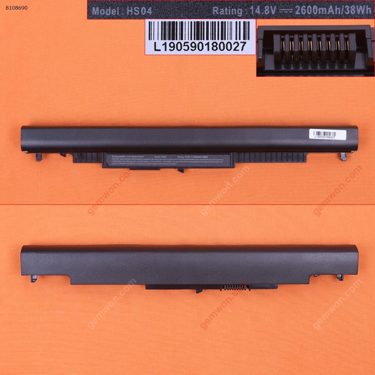 Picture of HP Pavilion 240 G4 250 G4 250 G5 255 G5 15-AC 15-AF 15-AY 15-BA