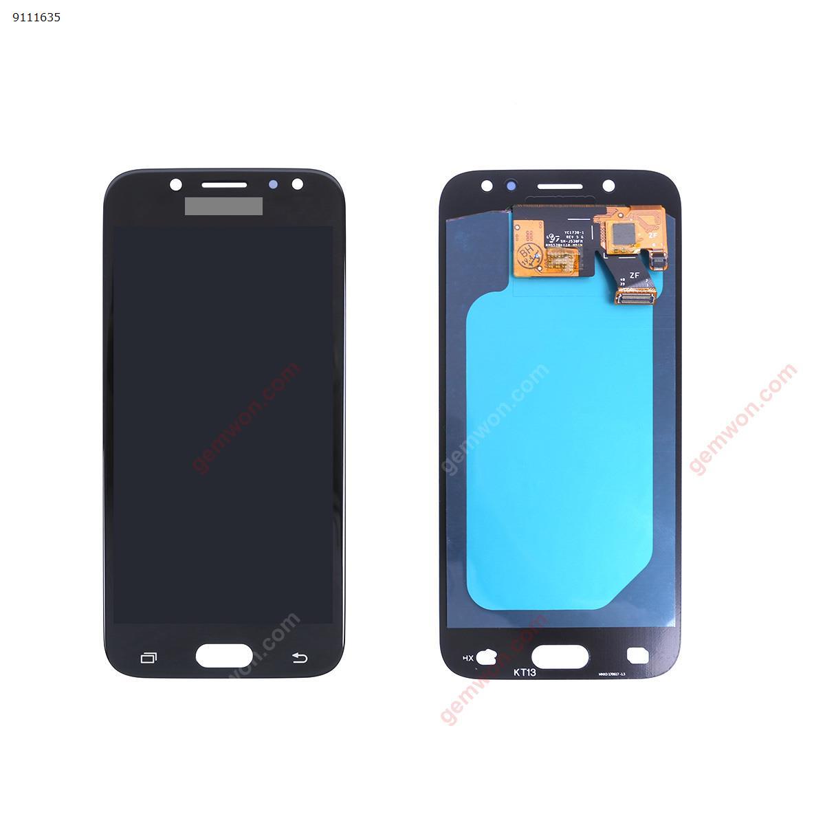 Picture of OLED QUALITY LCD FOR SAMSUNG GALAXY J5 2017 Display Touch Screen Replacement For  SAMSUNG Galaxy J5 Pro 2017 J530 J530F J530FM Mobile Phone LCDs from Cellphones BLACK OEM