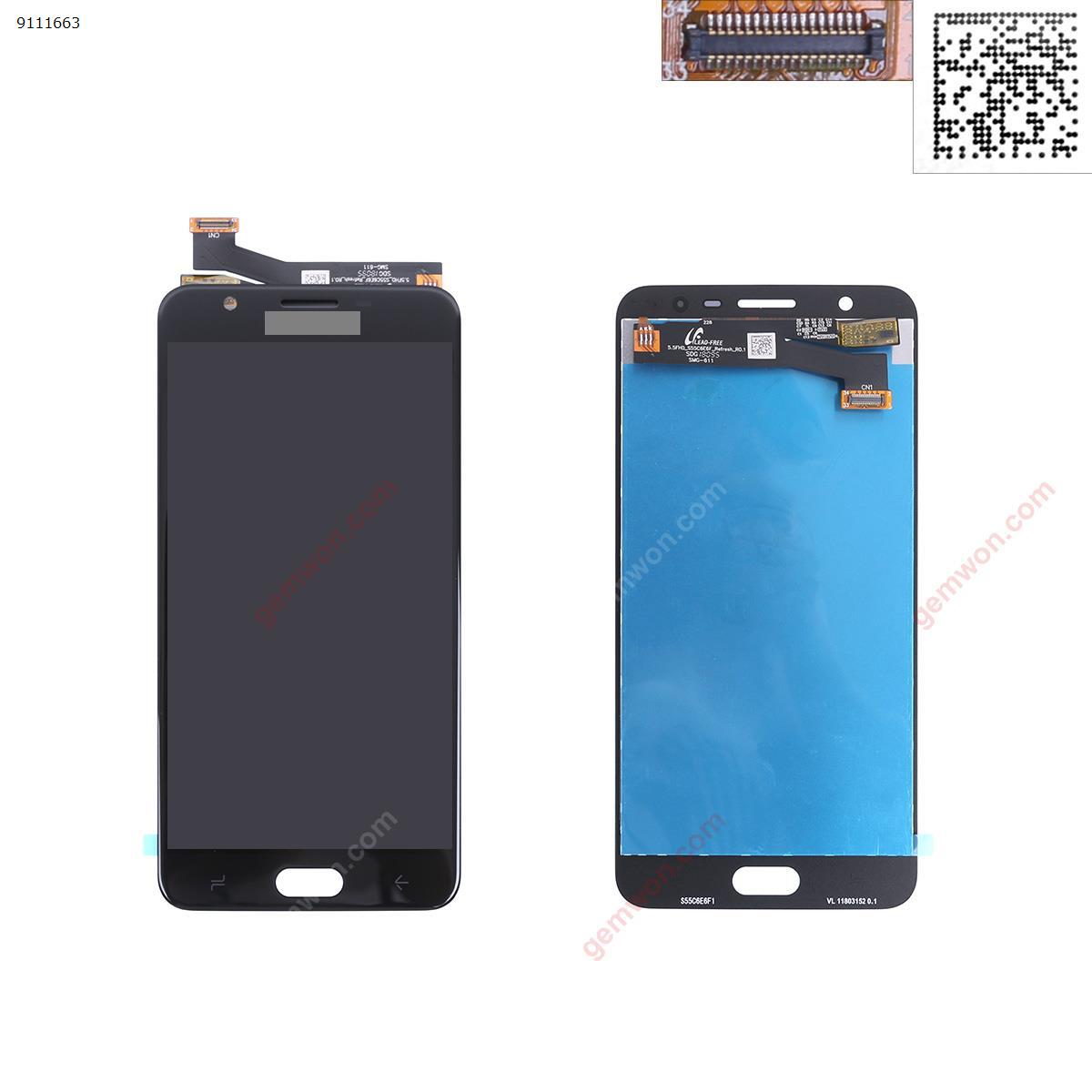 Picture of AMOLED ORIGINAL LCD for SAMSUNG Galaxy J7 Prime 2018 Display LCD Touch Screen for SAMSUNG Galaxy J7 Prime 2 2018 SM-G611 G611F G611M Mobile Phone LCDs from Cellphones BLACK