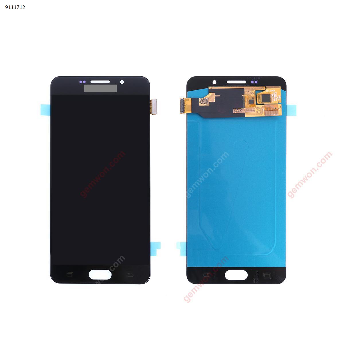 Picture of OLED QUALITY LCD FOR SAMSUNG  Galaxy A7 2016 A710 Display Touch Screen Replacement For  SAMSUNG Galaxy A7100 A710F A710M  Mobile Phone LCDs from Cellphones BLACK OEM