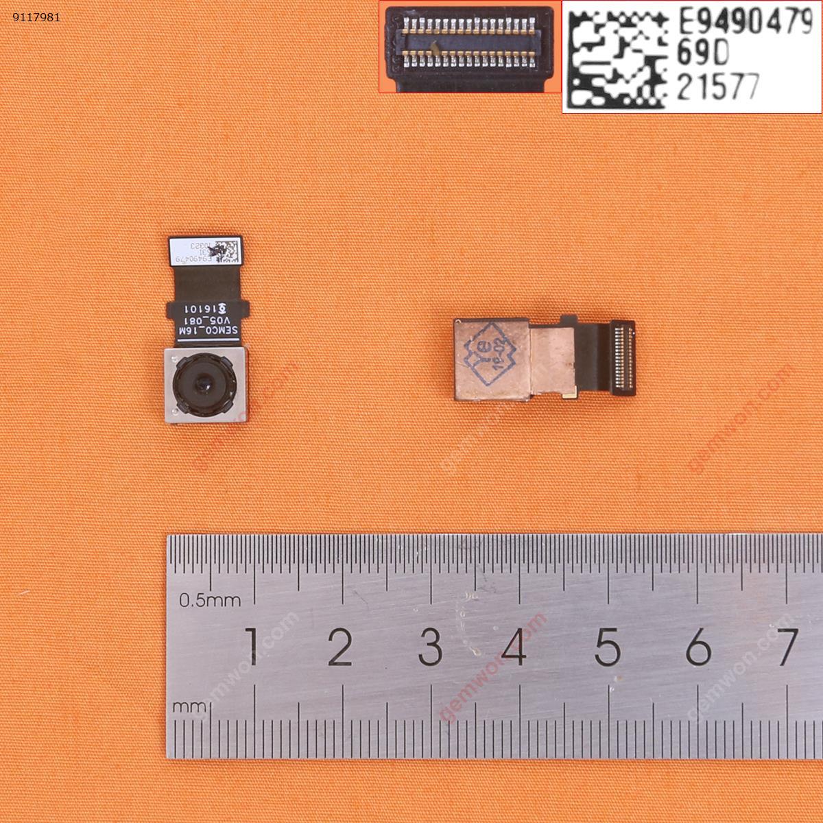 Picture of Rear Back Camera Lens Module Flex Cable for OPPO  R9Plus