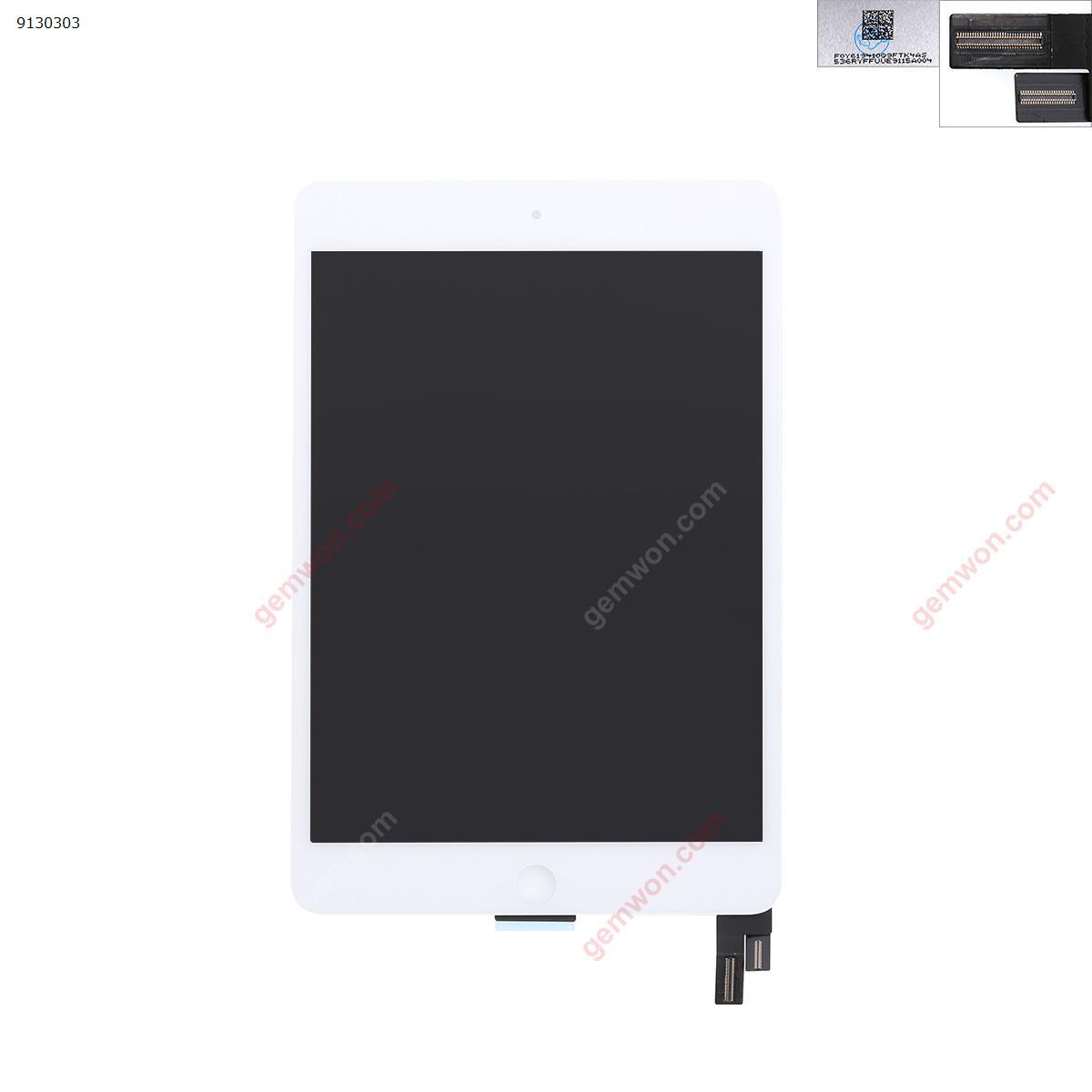 Picture of LCD+Touch Screen For iPad Mini 4 original White