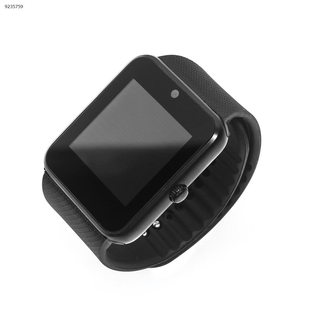Picture of Professional Bluetooth Smart Watch Men GT08 With Touch Screen Battery For IOS Black One Size