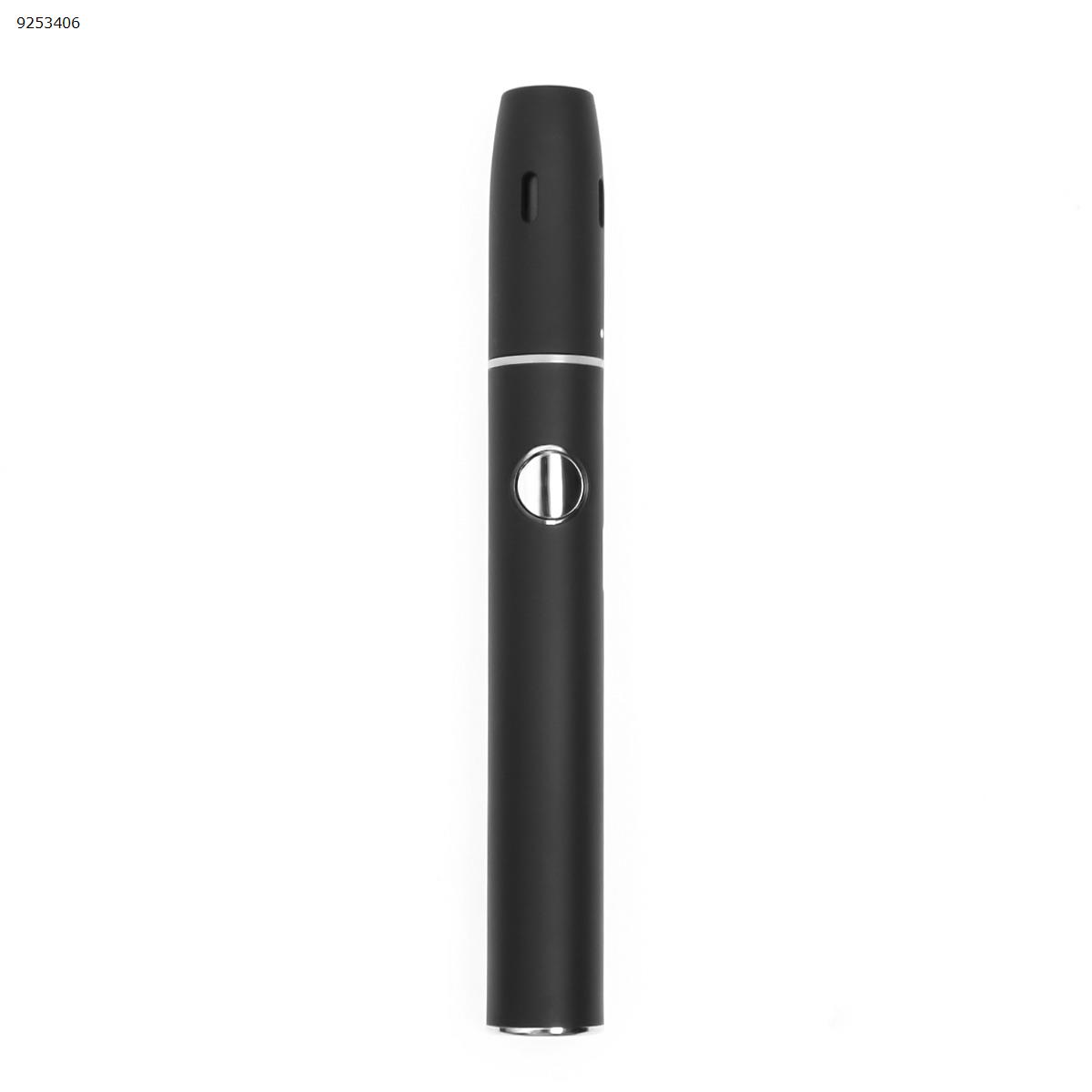 Picture of Dry burning electronic cigarette, flue-cured tobacco, small smoke, heating rod set (black)