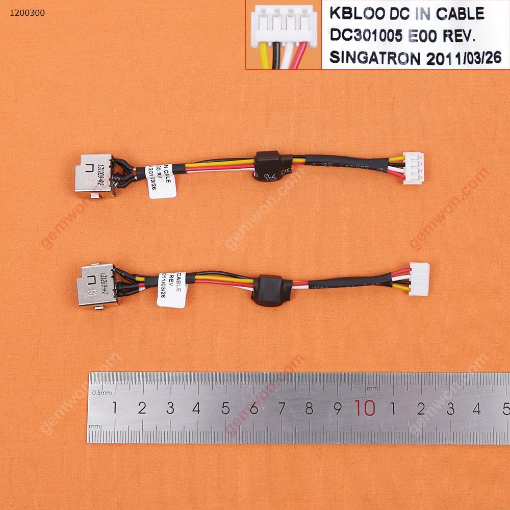 Picture of HP  DV3-1000(with cable)