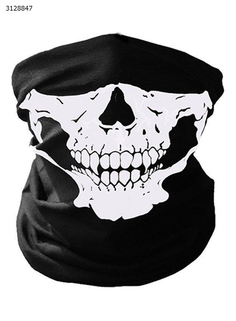 Picture of Skeleton Headscarf Variety Magic Seamless Headscarf for Men and Women 