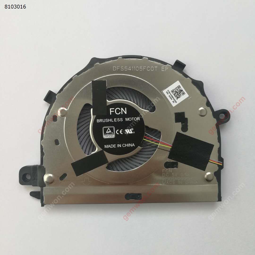 Picture of New Replacement CPU Cooling Fan For Huawei MagicBook H96 KPL-W VLT-W (Original) BAZA0905R5H  DFS541105FC0T Layout