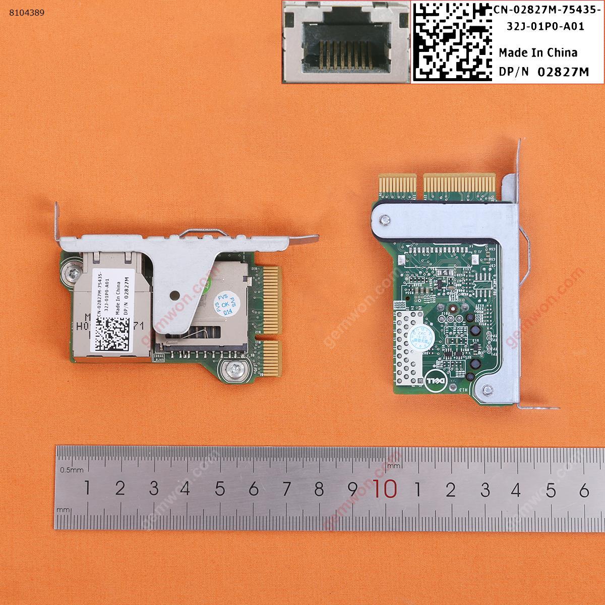 Picture of Remote Access Card For DELL R520 R420 R320 T420 T320(Pulled)