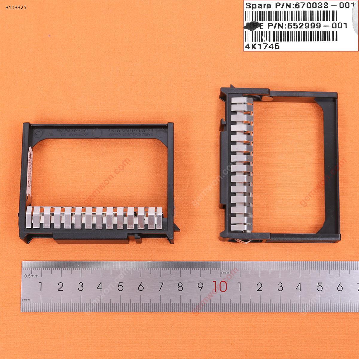 Picture of Hard Drive Blank Fillrer  2.5" SFF For  HP DL360 G8 DL380 G8 670033-001 652991-001