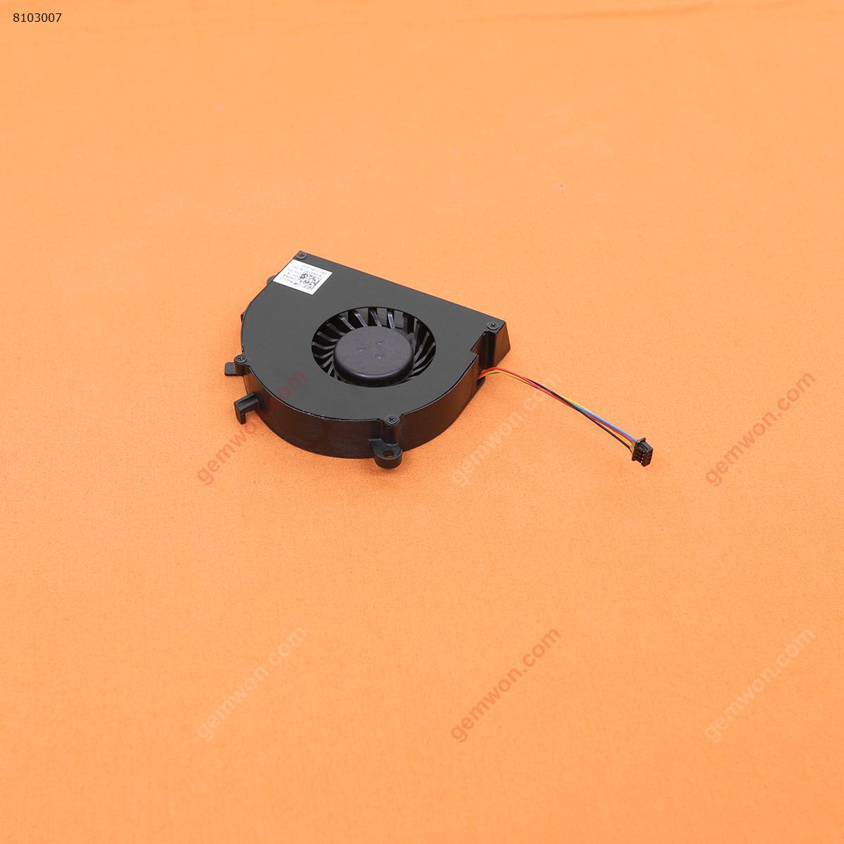 Picture of New Replacement CPU Cooling Fan For Dell Latitude E5530 (For CPU fan,Original) MF60120V1-C420-G9A   BATA0613R5H-007 Layout