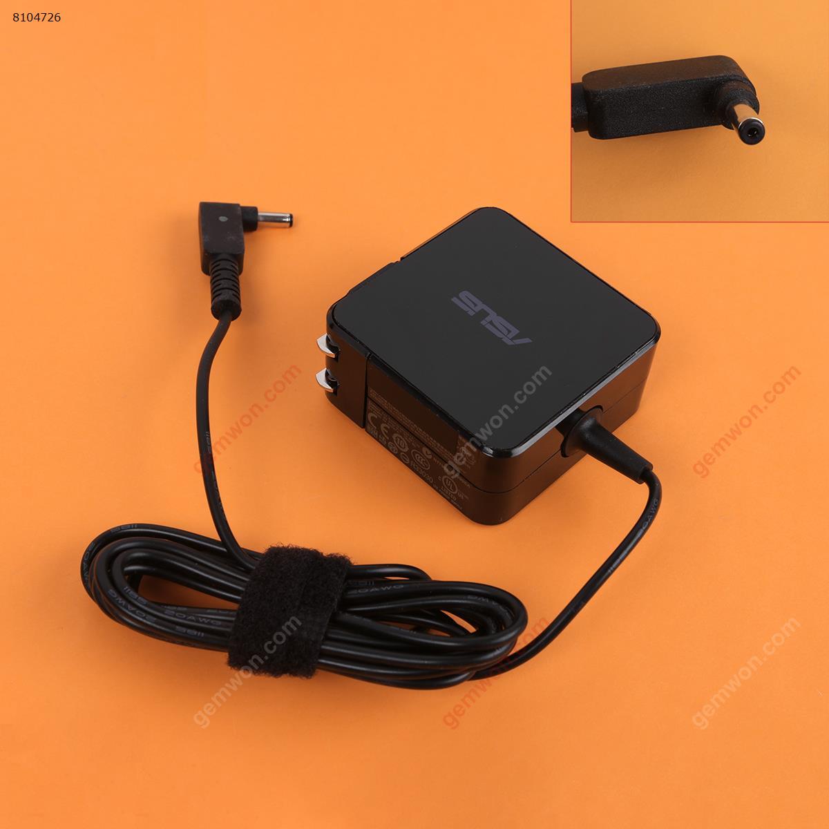 Picture of Asus 19V 1.75A Φ4.0x1.35mm LED ( Quality : A+ ) Plug：US