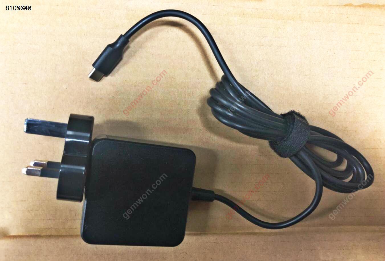Picture of Lenovo 20V 2.25A 45W Type-C （High Copy）Plug：UK