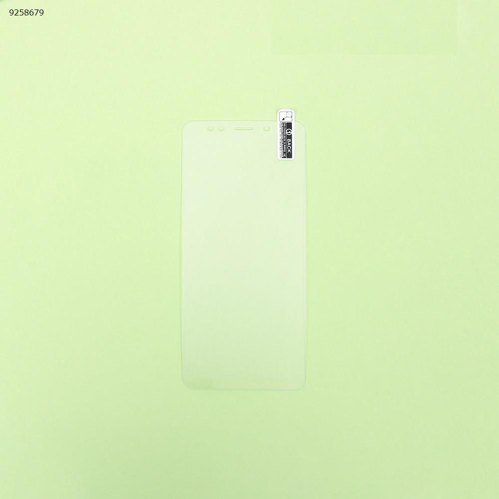 Picture of Red rice NOTE5 transparent color tempered film (5 pieces)