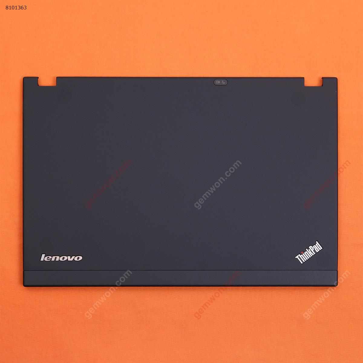 Picture of New Replacement Laptop Cover For Lenovo ThinkPad X230/X220 Top LCD Rear Lid Back Cover 04W6895
