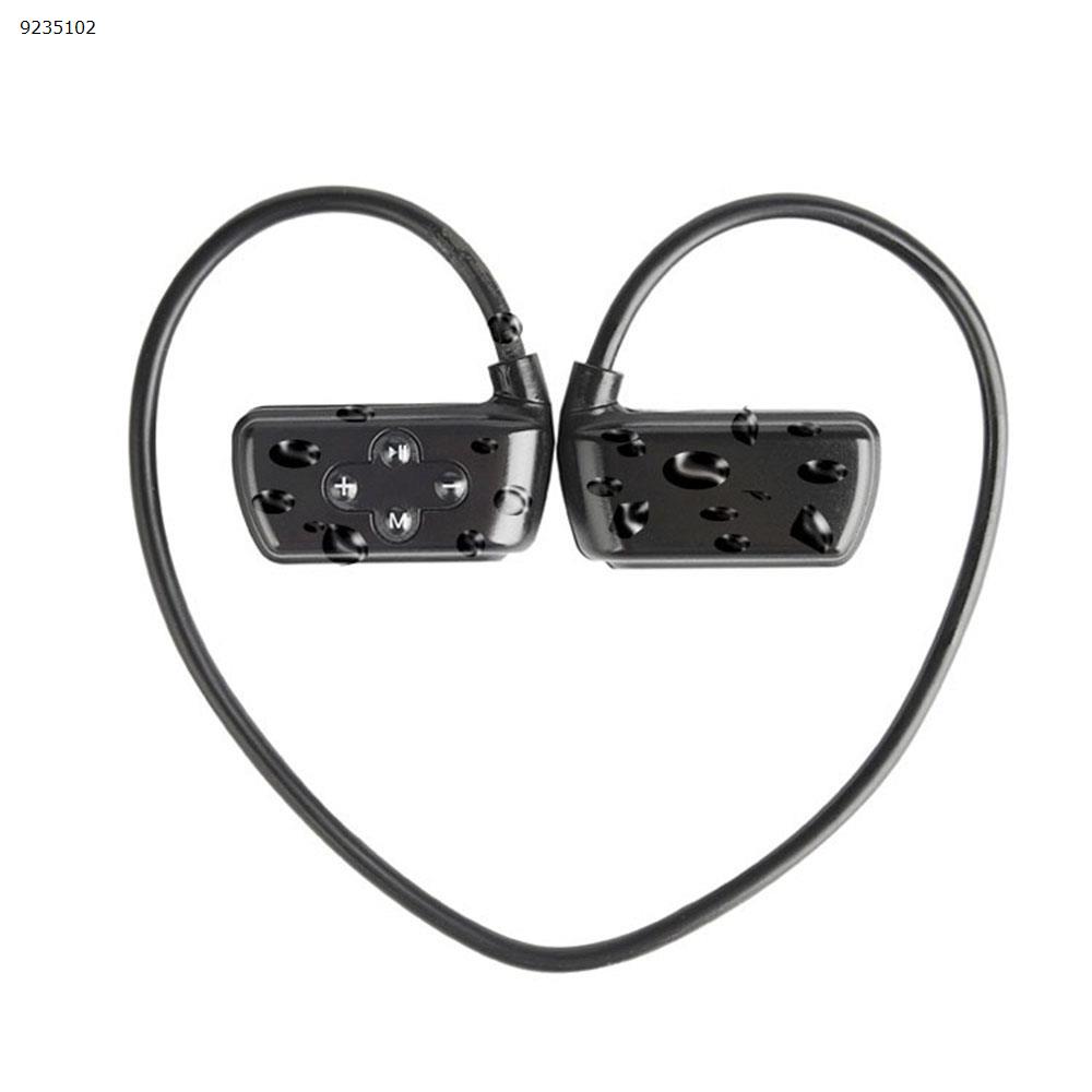 Picture of IPX8 waterproof Bluetooth mp3 swimming phone recording recorder forensic headset 16g lossless player