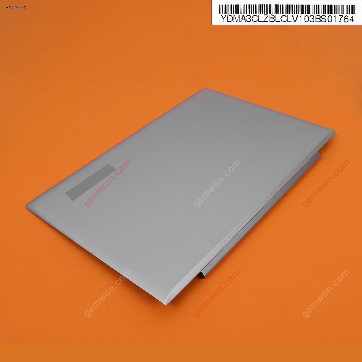 Picture of New Replacement Laptop Cover For LENOVO  Ideapad U530 U530T LCD SILVER Cover