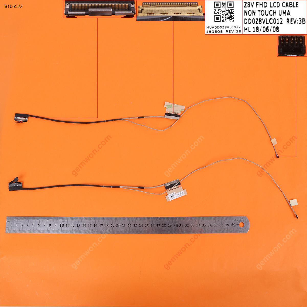 Picture of New LCD Display Screen Cable Replacement  For ACER E5-475 E5-475G P249 TX40-g2  50.gcwn7.001 (ORG)