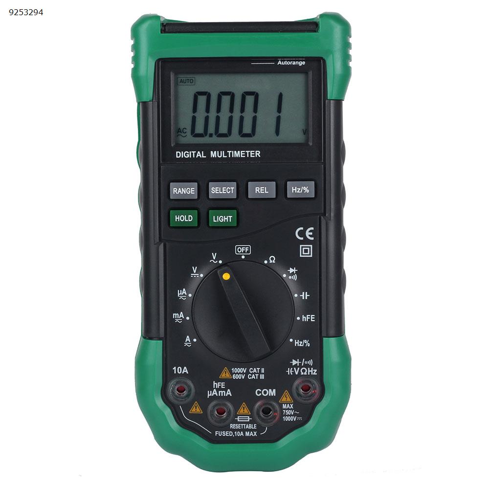 Picture of Automatic range digital voltmeter multi-purpose multimeter