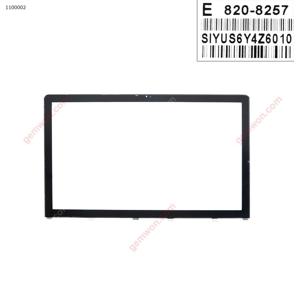 Picture of Front Glass For iMac A1419 27” Black (without Touch screen) 2009