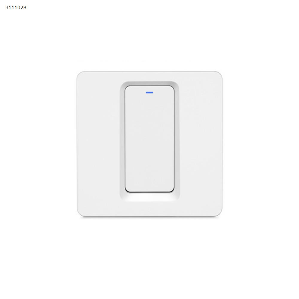 Picture of European mobile phone APP remote control smart button switch Alexa voice smart switch wifi